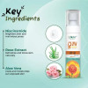 Bakson Sunny Herbals Glow Sunscreen Spray Spf 40 Pa++++ (100ml)
