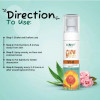 Bakson Sunny Herbals Glow Sunscreen Spray Spf 40 Pa++++ (100ml)