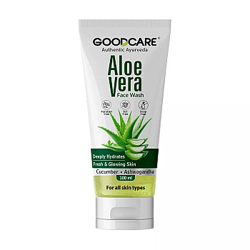 Goodcare Aloe Vera Face Wash (100ml)