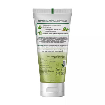 Goodcare Aloe Vera Face Wash (100ml)