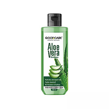 Goodcare Aloe Vera Shampoo (200ml)