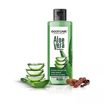 Goodcare Aloe Vera Shampoo (200ml)