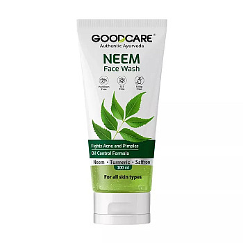Goodcare Neem Face Wash (100ml)