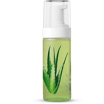 Goodcare Aloe Vera Foaming Face Wash (150ml)