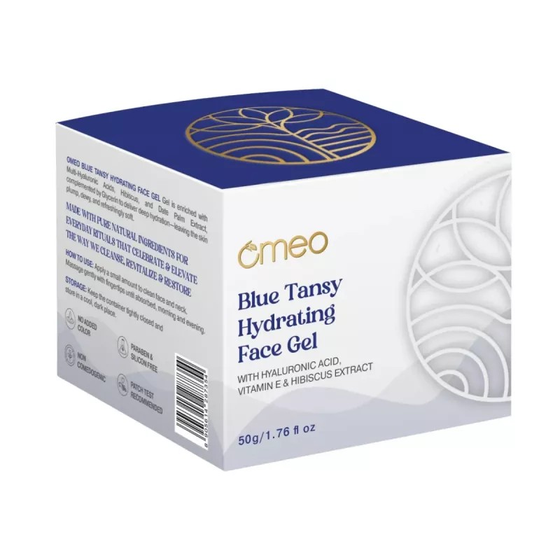 Omeo Blue Tansy Hydrating Face Gel (50g)