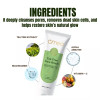 Omeo Tea Tree Deep Cleansing Face Scrub (100g)