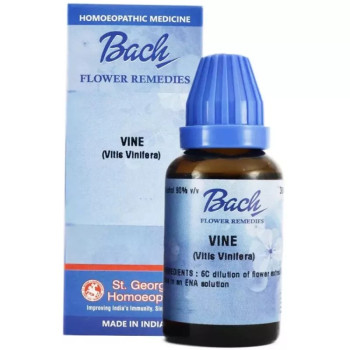 St. George Bach Flower Vine (30ml)