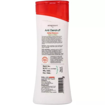 Baidyanath Anti Dandruff Herbal Shampoo (100ml)