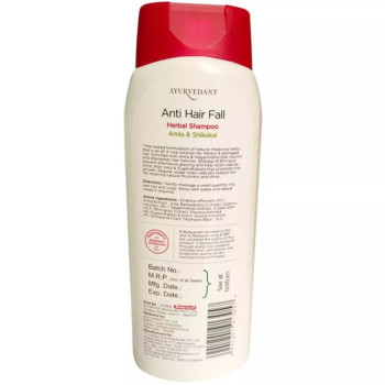Baidyanath Anti Hairfall Herbal Shampoo (100ml)