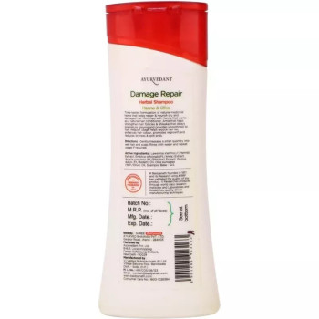 Baidyanath Damage Repair Herbal Shampoo (100ml)
