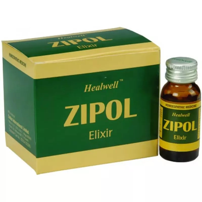 Healwell Zipol Elixir (30ml)