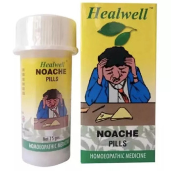 Healwell Noache Pills (15g)