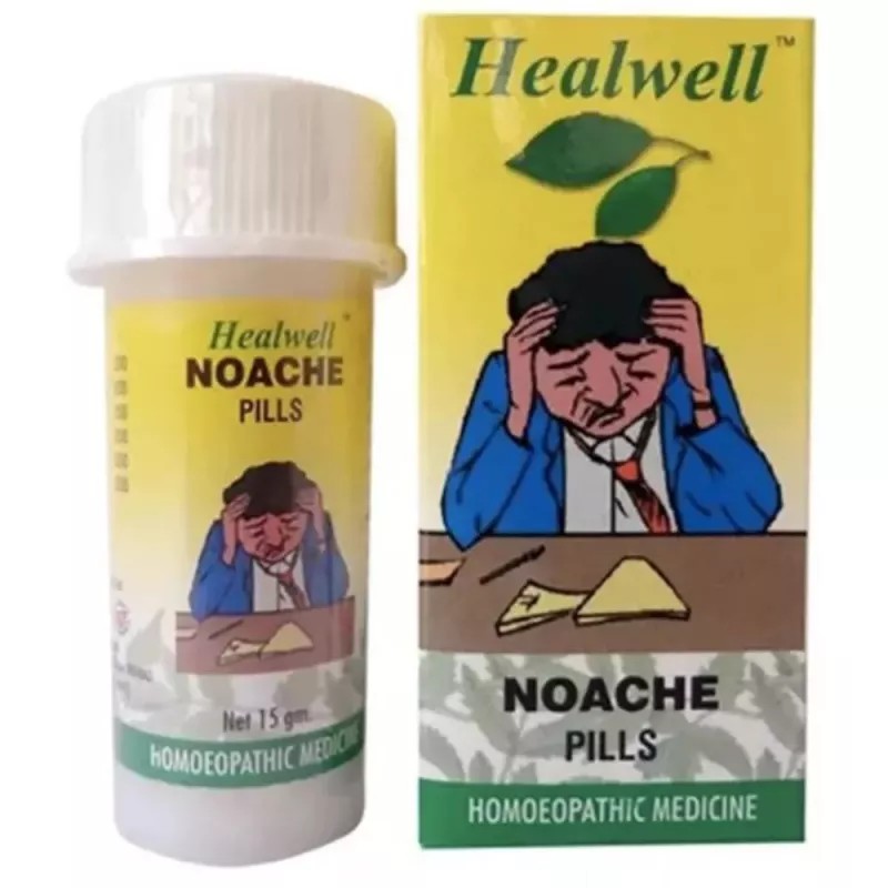 Healwell Noache Pills (15g)