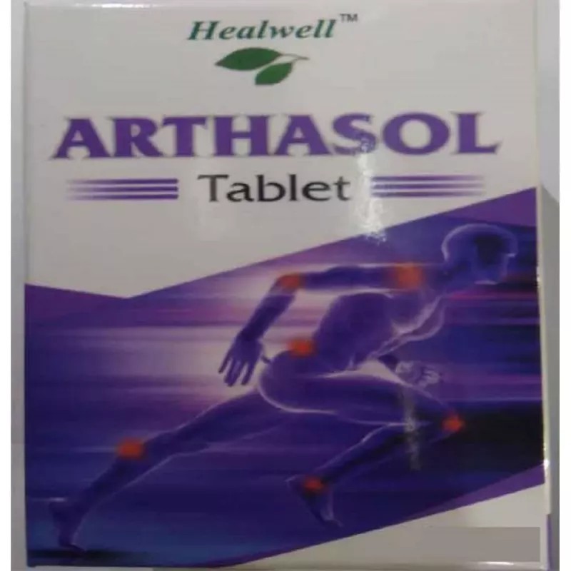 Healwell Arthasol Tablet (450g)