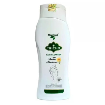 Healwell Tricho Hair Clenser (450ml)
