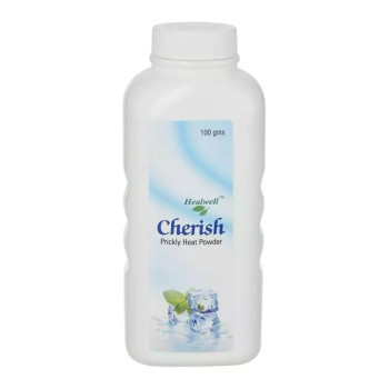 Healwell Cherish Prickly Heat Powder (100g)