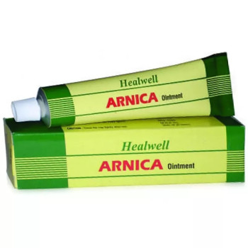 Healwell Arnica Ointment (25g)