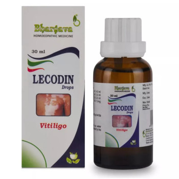Bhargava Lecodin Drops(Minims 14) (30ml)