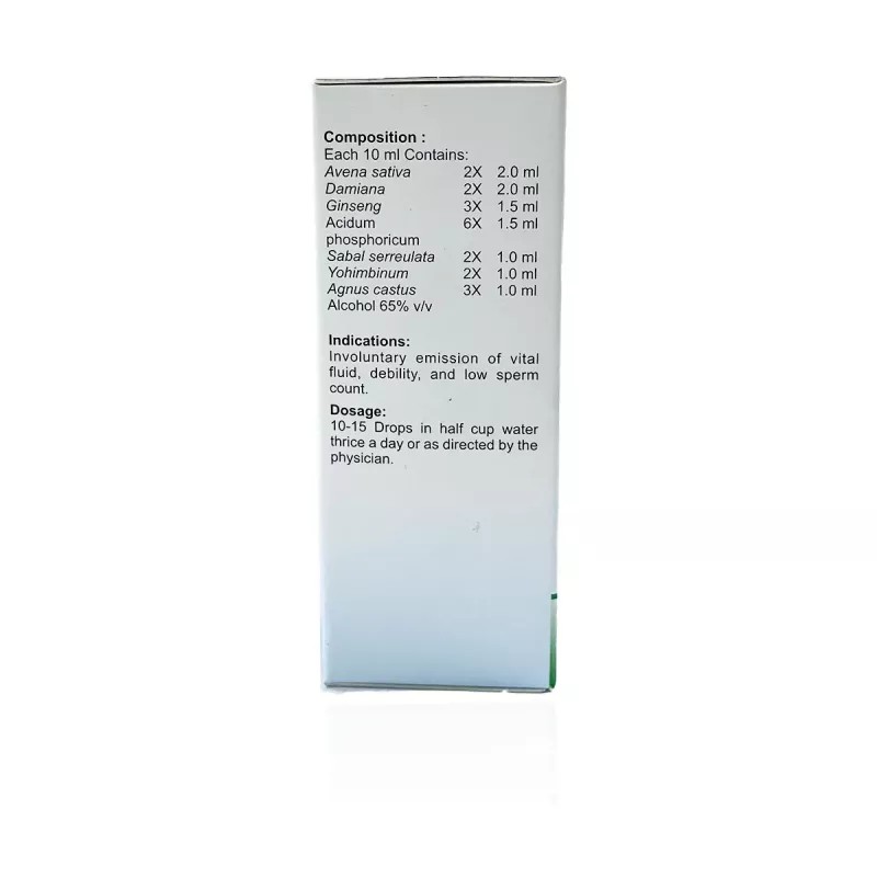 Bhargava Setin-M Drops(Minims 23) (30ml)