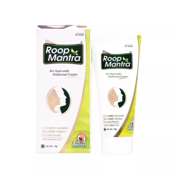 Roop Mantra Ayurvedic Cream (30g)