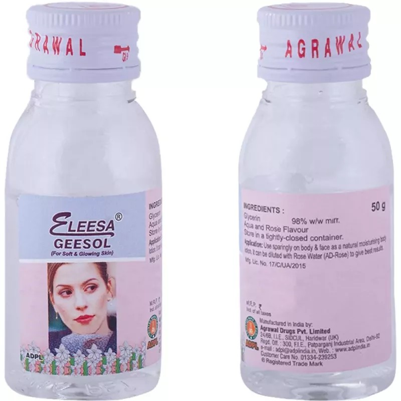 ADPL Eleesa Geesol Glycerin (50g)