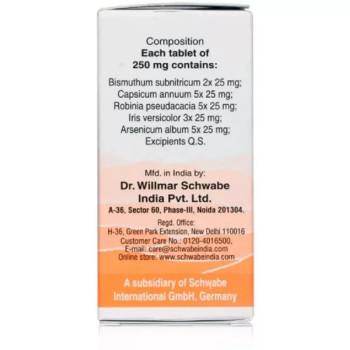 Willmar Schwabe India Alpha Acid (20g)