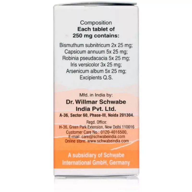 Willmar Schwabe India Alpha Acid (20g)