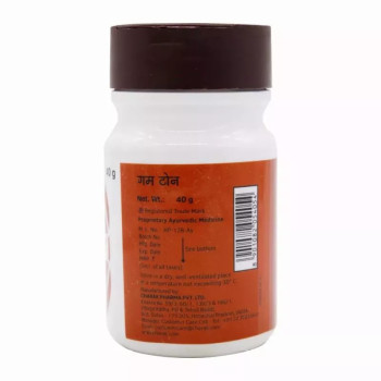 Charak Gum Tone Powder (40g)