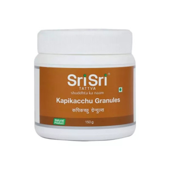 Sri Sri Tattva Kapikacchu Granules (150g)
