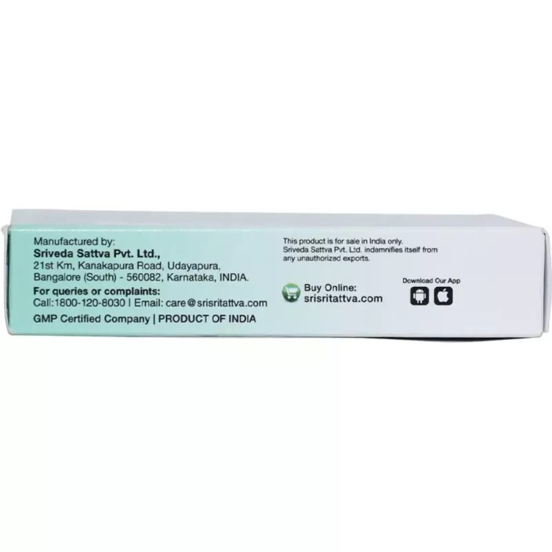 Sri Sri Tattva Anti Acne Gel (10g)