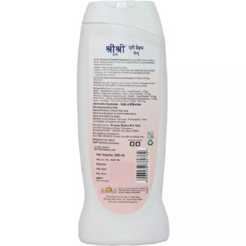 Sri Sri Tattva Anti Dandruff Shampoo (200ml)