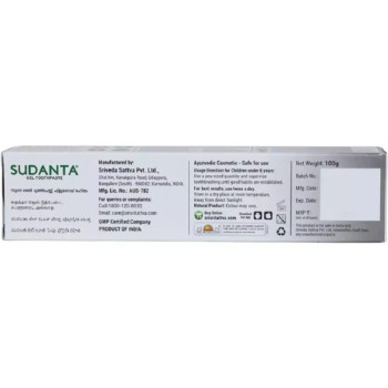 Sri Sri Tattva Sudanta Gel (100g)