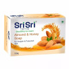 Sri Sri Tattva Almond & Honey Soap (100g)