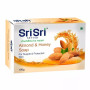 Sri Sri Tattva Almond & Honey Soap (100g)