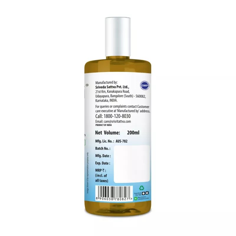 Sri Sri Tattva Body Oil Taila (200ml)