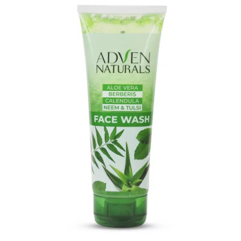 Adven Face Wash With ABC + Neem & Tulsi (100g)