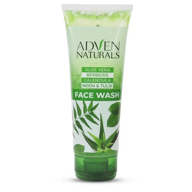 Adven Face Wash With ABC + Neem & Tulsi (100g)