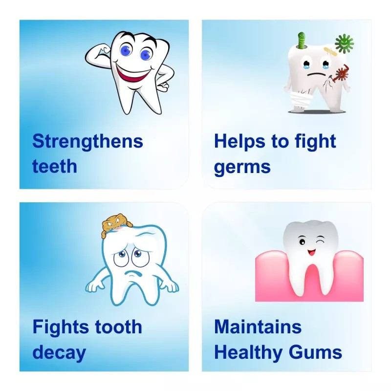 Wheezal Hekla Lava Tooth Powder (100g)
