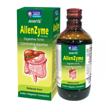 Allens Allenzyme Tonic (250ml)