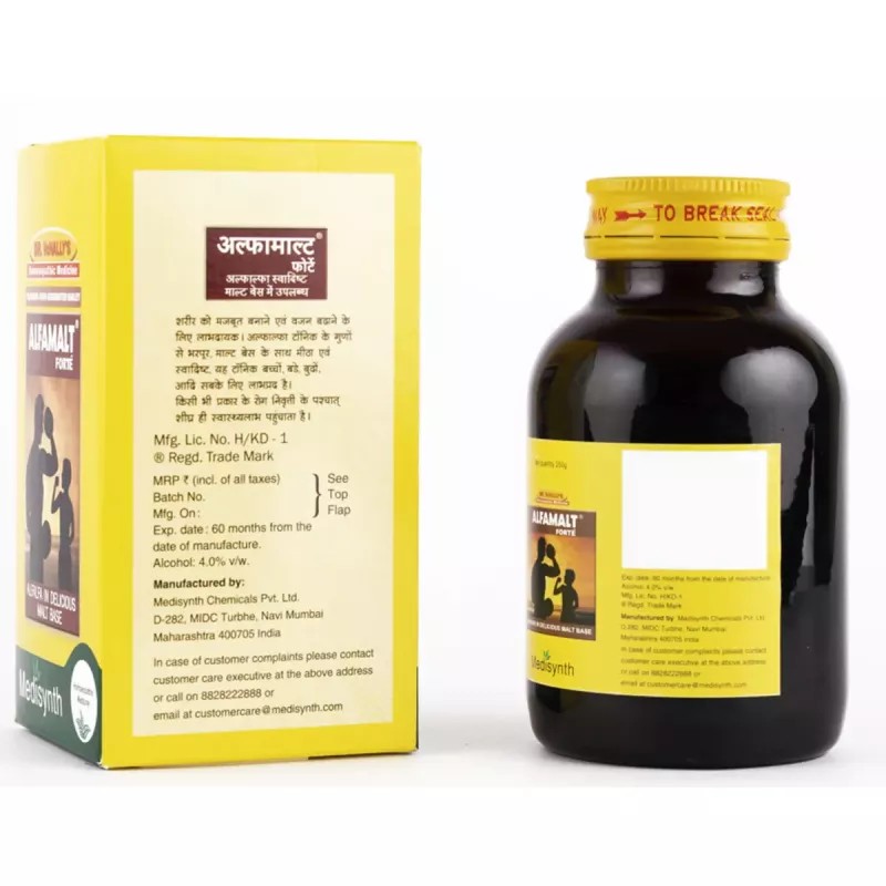 Medisynth Alfa Malt Forte (450g)