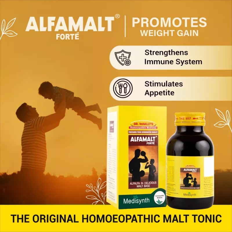 Medisynth Alfa Malt Forte (450g)