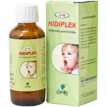 Similia India Kidiplex Syrup (450ml)