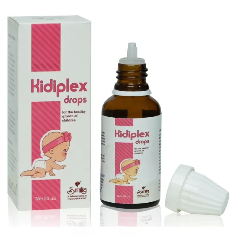 Similia India Kidiplex Drops (30ml)