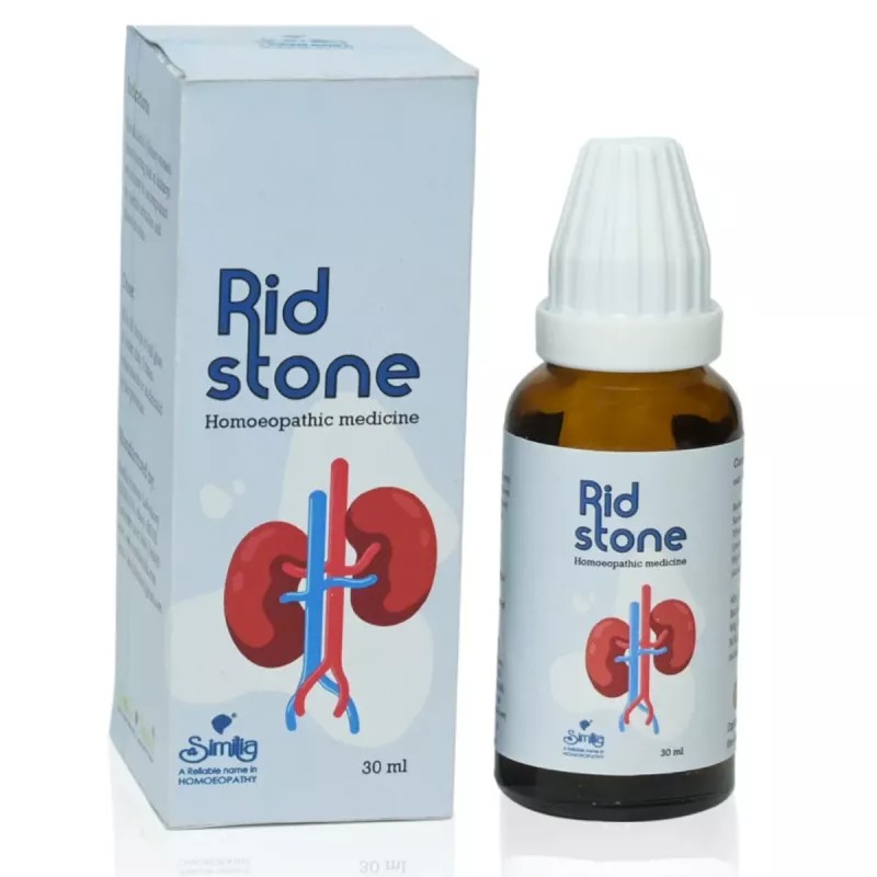 Similia India Ridstone Drops (30ml)