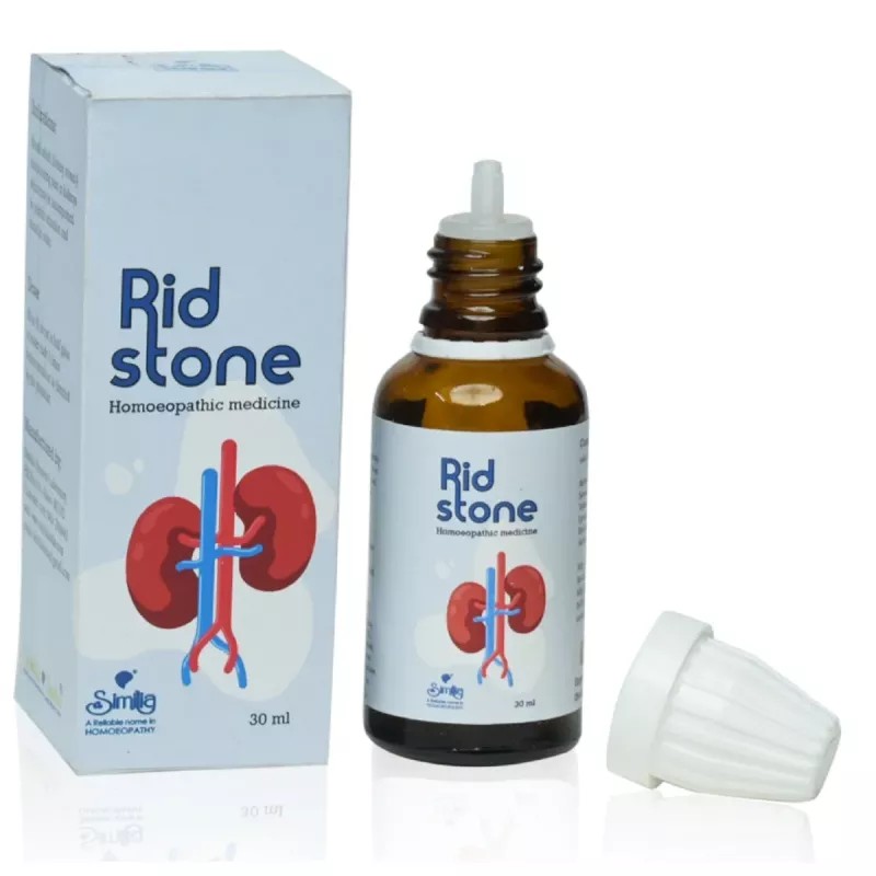 Similia India Ridstone Drops (30ml)