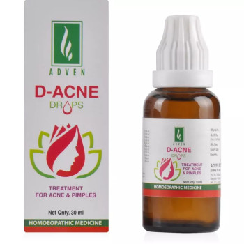 Adven D Acne Drops (30ml)