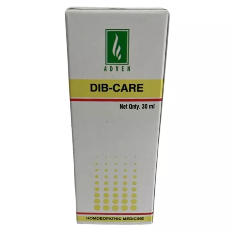 Adven Dib Care Drops (30ml)