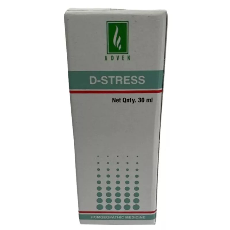 Adven D Stress (30ml)