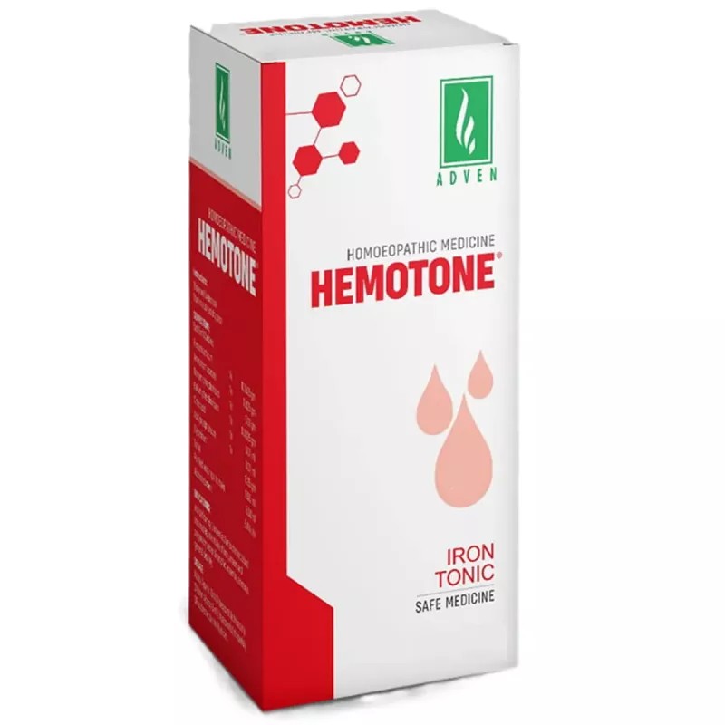 Adven Hemotone Tonic (180ml)