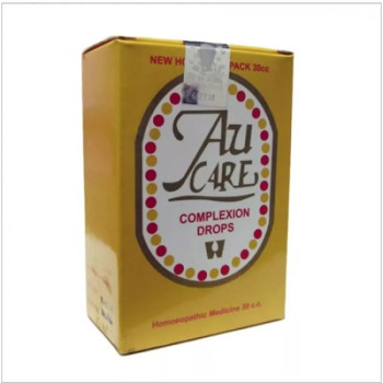 Dr Wellmans Au Care Drops (30ml)